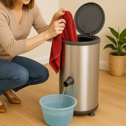SPINNER 6KG INOX