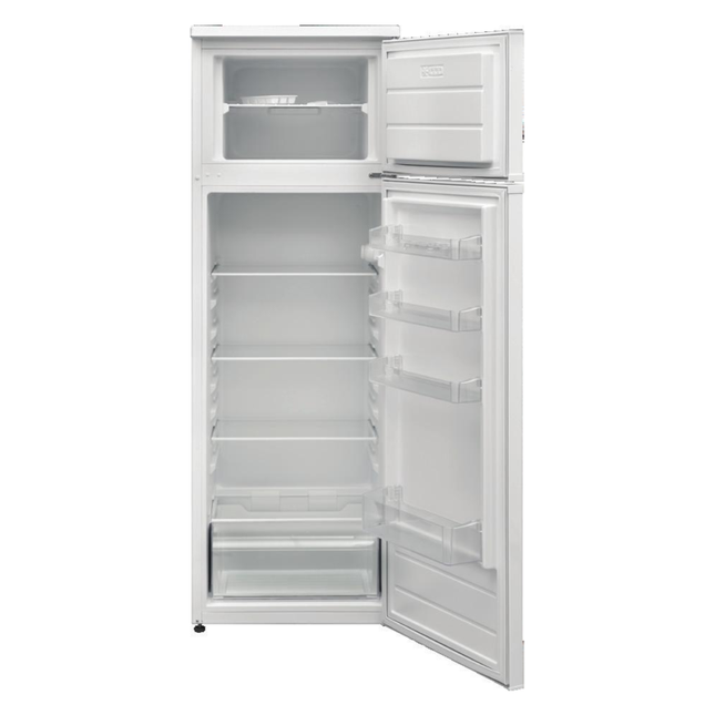 TOP MOUNTED FRIDGE FREEZER