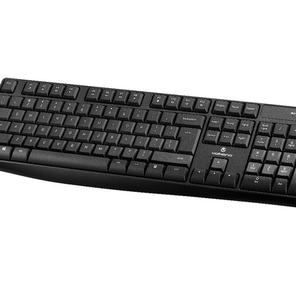 Volkano Krypton Wireless Keyboard & Mouse Combo