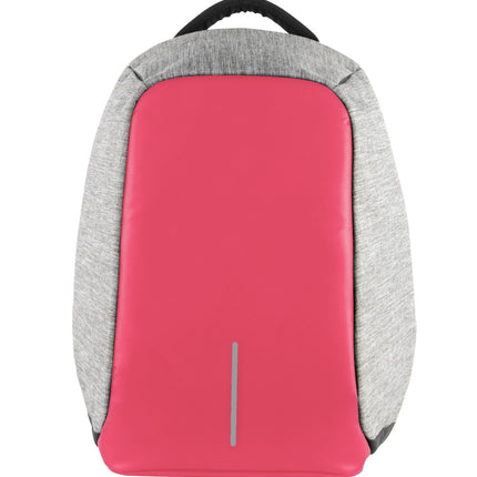 Volkano Anti-theft Smart Backpack Pink