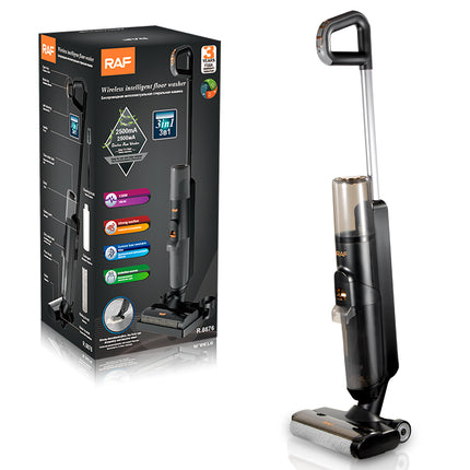 RAF Wireless intelligent Floor Washer | 150W | 2 Speed Control