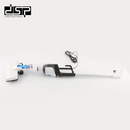 DSP 2-in-1 Vacuum Cleaner 600W with High Efficiency Filter