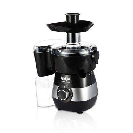 RAF 6-in-1 Food Processor | Fast Start | Strong Power | Low Noise | Easy to Clean