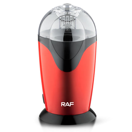 RAF Popcorn Machine | 1200W | 2.6L Large Capacity | Hot Air Blowing Technology | Easy To Clean | Fast and Convenient