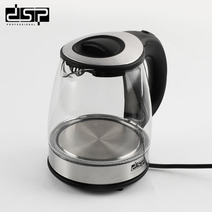 DSP 1L Electric Kettle 1200W with Stainless Steel Element