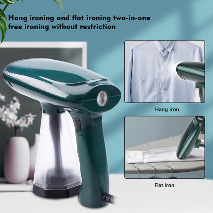 RAF Handheld Garment Steamer | 1600W | Surging Steam | 200ml Tank Capacity