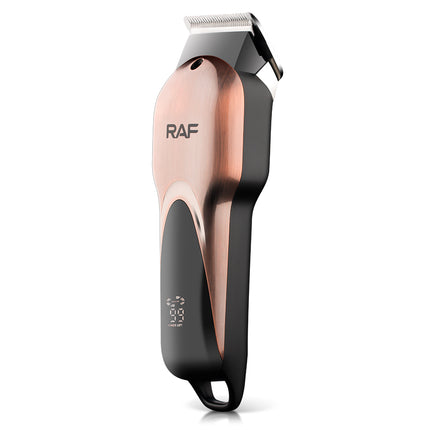 RAF Professional Electric Hair Clipper 10W | length Adjustment | Haigh Power Machine | Stainless Steel Blade