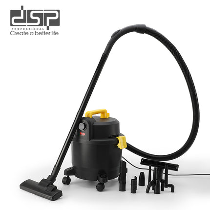DSP 17-in-1 Wet & Dry Vacuum Cleaner 1000W - 14L Capacity