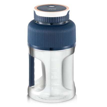 RAF Portable Blender | 1000mL Capacity | Fast Start | 10 Blades | Easy to Clean