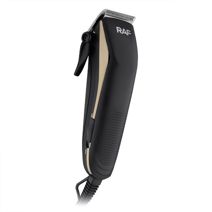 RAF Professional Electric Hair Clipper | High power machine | Stainless Steel blade | length adjustment