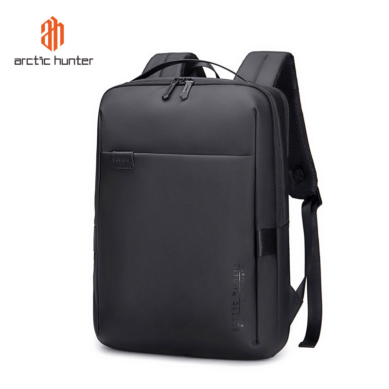 Arctic Hunter Backpack Bag 15.6inch | Waterproof | Front Compartment Pocket | Strap Card Pocket | sunglasses Hook | Anti-Scratch
