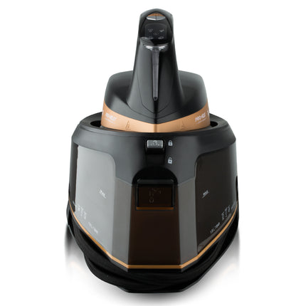 RAF Electric Steam Iron | 3000W | 1.5L Capacity | Temperature Control | Anti-drip | Vertical Steam | Ceramic Soleplate