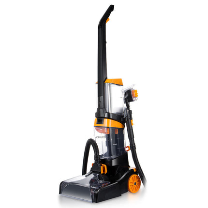 RAF 3-IN-1 Carpet Washer | 800W | Temperature Control | 1350ml Clean Water Tank Capacity | 1250ml Waste Water Tank Capacity