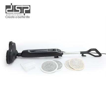 DSP Spin Steam Mop 1500W with 360° Rotating Double Mops