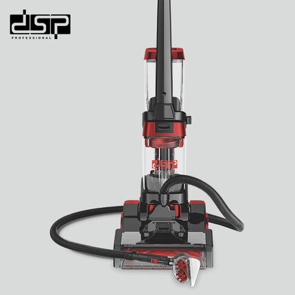DSP 3-in-1 Carpet Washer 800W with Built-in Heater & Dual Rollers