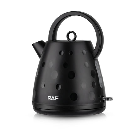 RAF Electric Kettle | 2L Large Capacity | High Quality Plastic | Led Lamp