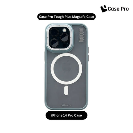 Case iPhone 14 ProMax Case Hybrid Combat Magsafe Series