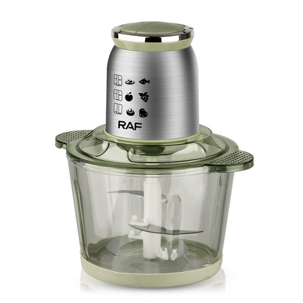 RAF Food Processor | 300W | 3L Capacity | Good Quality | Safety in use