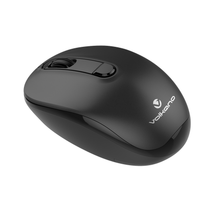 Volkano Vector Vivid series wireless mouse - black