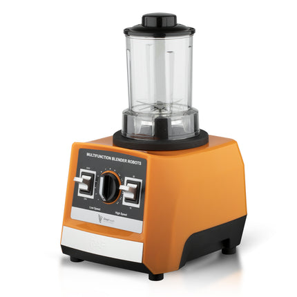RAF 3-in-1 Electric Blender | Stainless Steel Tool Head | Low Noise | Fast Start | Easy To Clean | Black Color