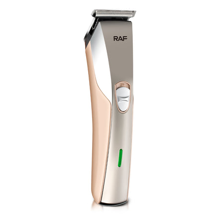 RAF Professional Hair Clipper | High power machine | Length adjustment | Stainless Steel Blade