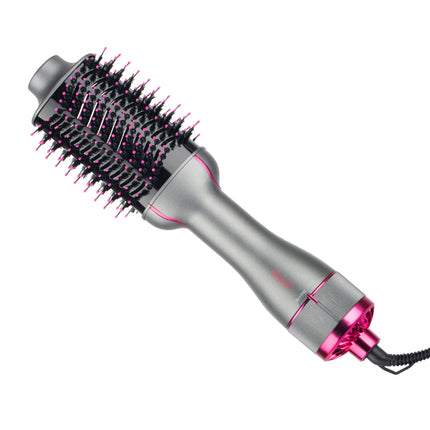 RAF 3-in-1 Hot Air Brush , Dryer and  Curler| 1200W | Reduced Comb Design | Rapid Heating | 360 Degree Swivel Cord |