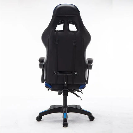 Earthquake Gaming Chair with Footrest