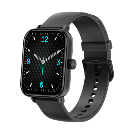 Volkano Chroma Series Smartwatch with black strap