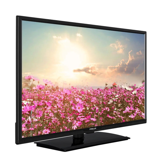 Finlux 32" HD Smart Android TV | HDMI Ports | Audio Output | Sleep Timer | Bluetooth