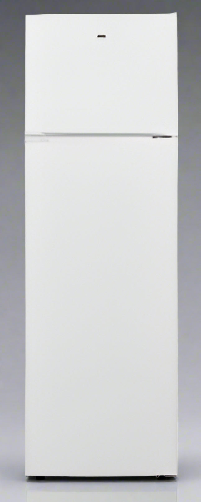 FRIDGE WITH A TOP MOUNTED FREEZER ,144CM X 54CM ,