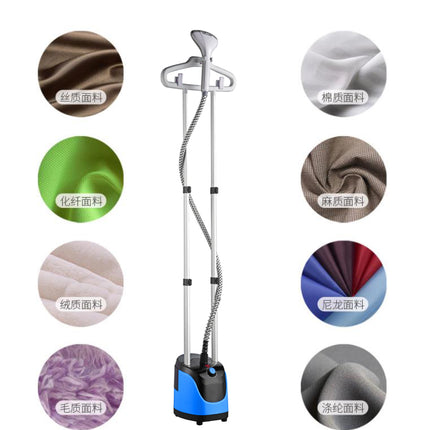 RAF Garment Steamer with ironing board | 1800W | Continuous Steam | Easy To Clean | High Quality Plastic