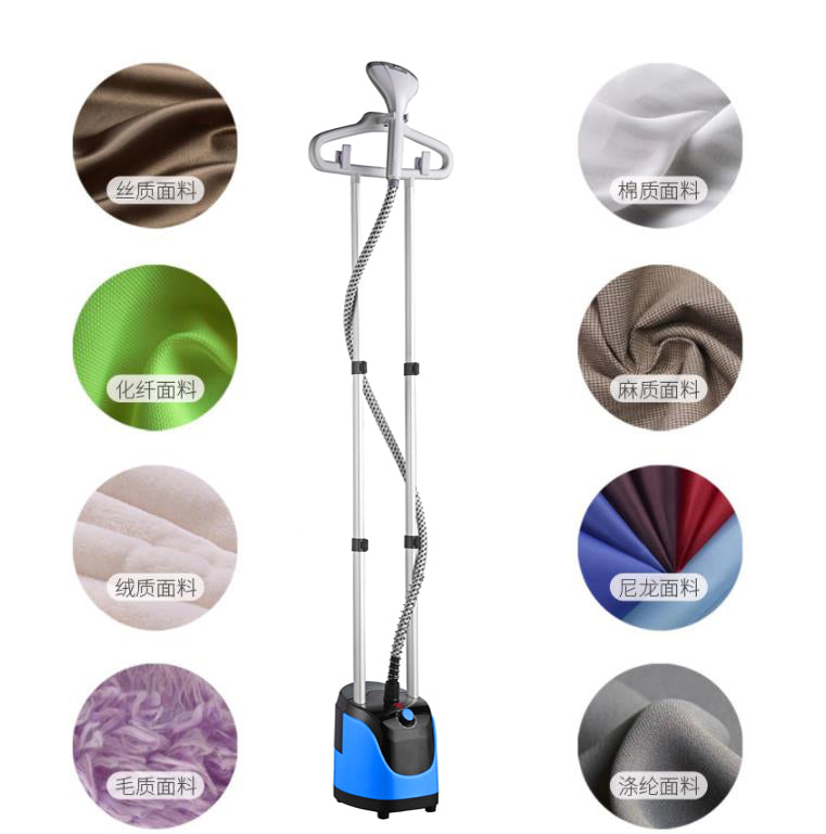 RAF Garment Steamer with ironing board | 1800W | Continuous Steam | Easy To Clean | High Quality Plastic