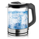 RAF Electric Kettle |1350W | Rapid Boiling | BPA Free | Lead Lamp | 360 Swivel Base | Automatic Switch off