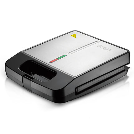 RAF Sandwich Maker | 1400W | Cool Touch | Double-Sided Toasting | Easy To Clean