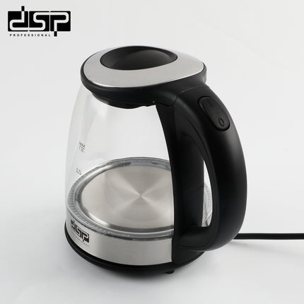DSP 1L Electric Kettle 1200W with Stainless Steel Element