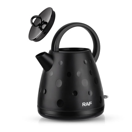 RAF Electric Kettle | 2L Large Capacity | High Quality Plastic | Led Lamp