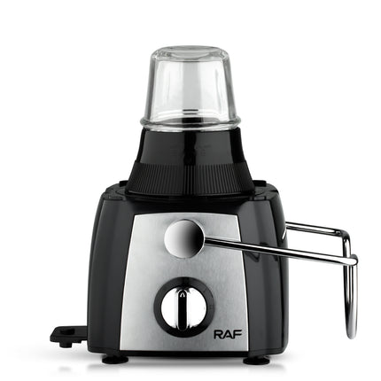 Juice Extractor 4-in-1 | 350W | low noise | Stainless Steel Tool Head | Fast Start | Easy to Clean