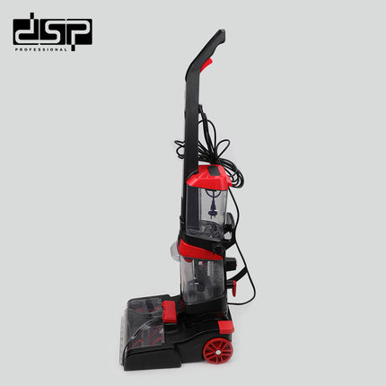 DSP 3-in-1 Carpet Washer 800W with Built-in Heater & Dual Rollers