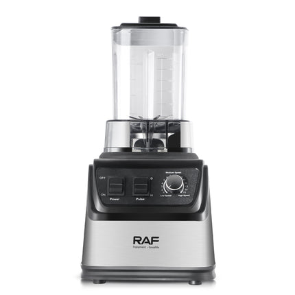 RAF Electric Blender | 2600W | Fast Start | Strong Power | 6 Blades | Easy To Clean