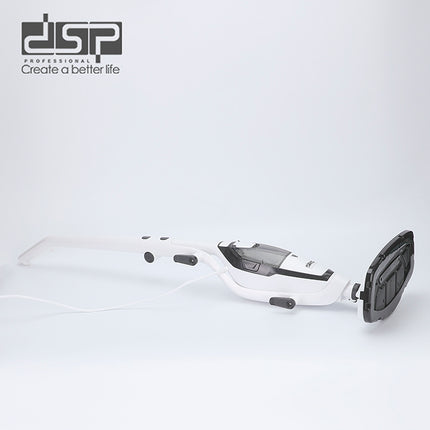 DSP 10-in-1 Steam Mop 1500W with Detachable Handheld Unit - Black