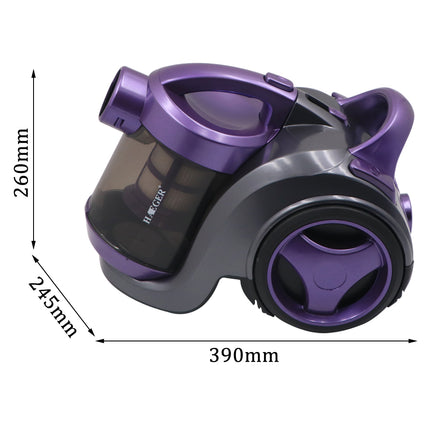 RAF Vacuum Cleaner bagless | 1200W motor | 3L Volume | 3 years warranty