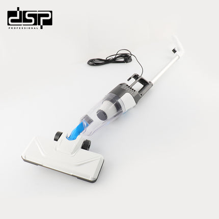 DSP 2-in-1 Vacuum Cleaner 600W with High Efficiency Filter