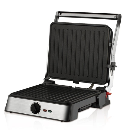 RAF Steak Machine | 2200W | Double-Sided baking tray | Easy and Fast Clean