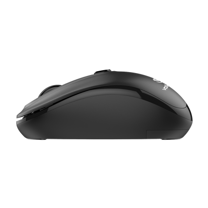 Volkano Vector Vivid series wireless mouse - black