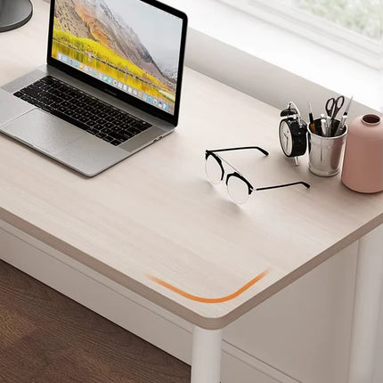 Economical Wooden Desk - Spacious Home Office Solution