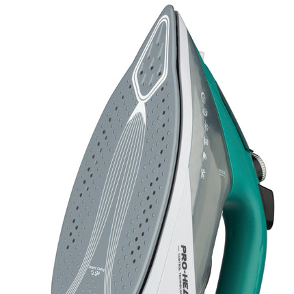 RAF Electric Steam Iron | 3000W | Vertical Steaming | Ceramic Soleplate | Water Spray | Powerfull Burst of Steam