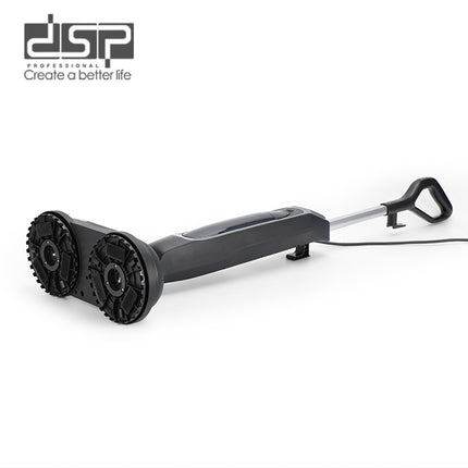 DSP Spin Steam Mop 1500W with 360° Rotating Double Mops
