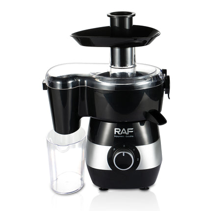 RAF 6-in-1 Food Processor | Fast Start | Strong Power | Low Noise | Easy to Clean