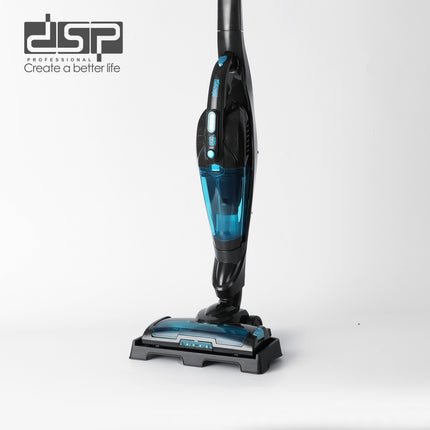 DSP 2-in-1 Detachable Cordless Vacuum Cleaner with Motorised Brush