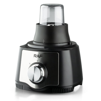 RAF 7-in-1 Food Processor | 600W | 1.5L Capacity | Multiple Blade Attachments | High-Speed Motor